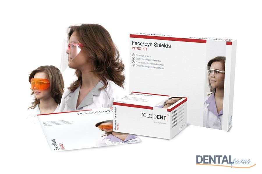 Face Shield Yüz Maskesi