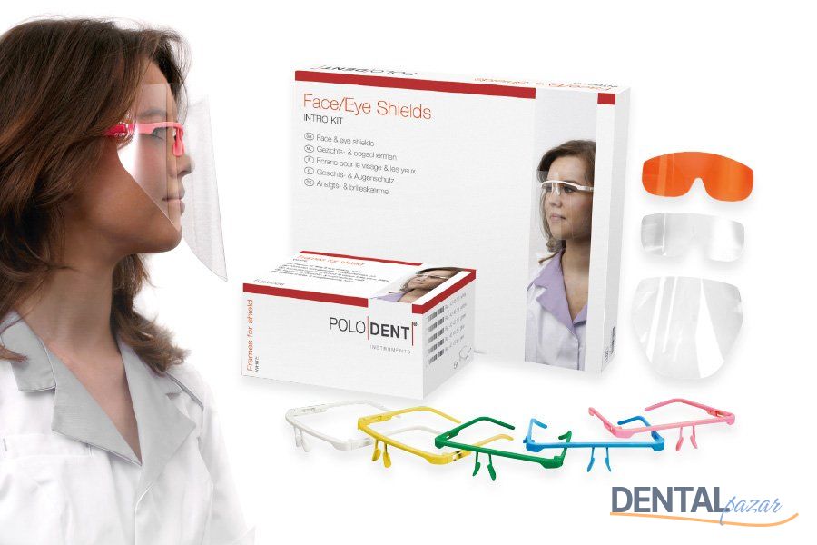 Face Shield Yüz Maskesi