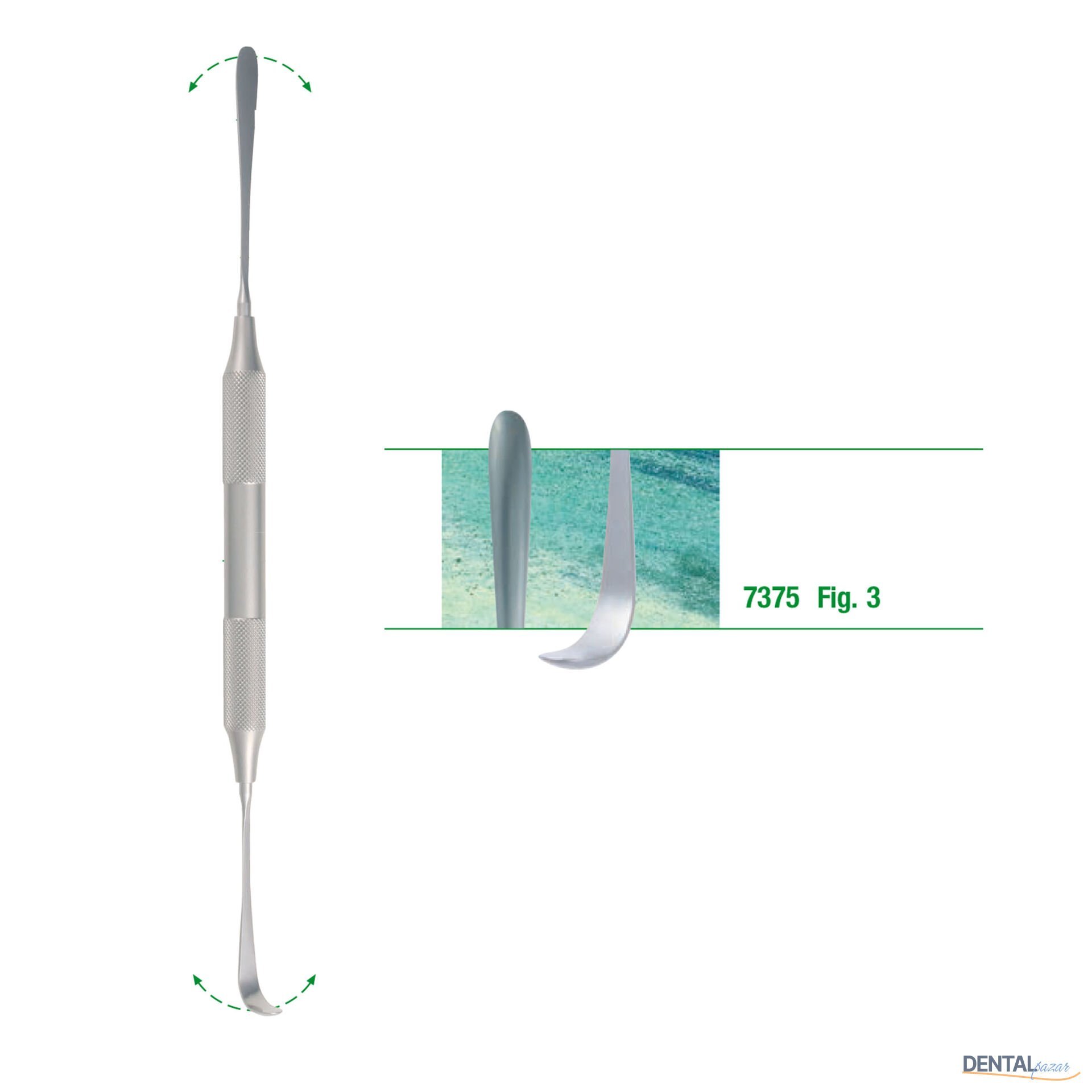 Sinüs Lift Elevatör - Implant N.3