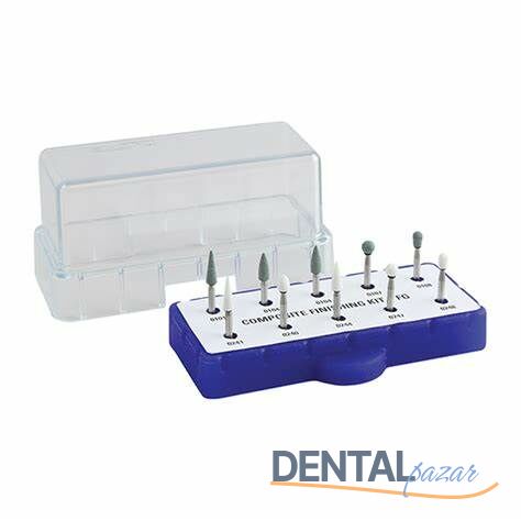 Composite Finishing Kit - Arkansas Taşı