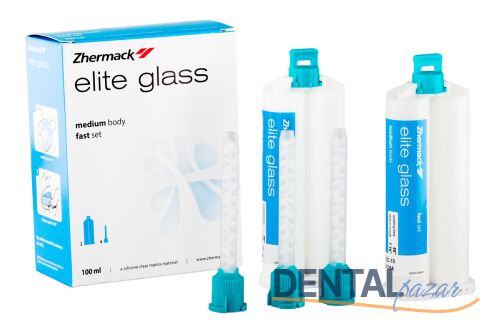Elite Glass A Tipi Silikon Şeffaf Ölçü