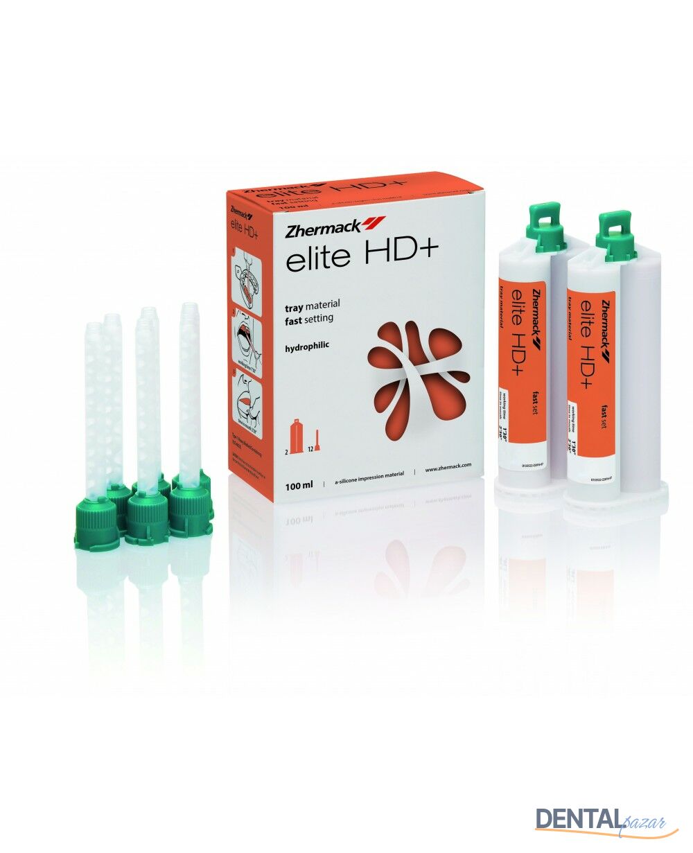 Elite HD + Tray Material Hızlı 2x50 Gr