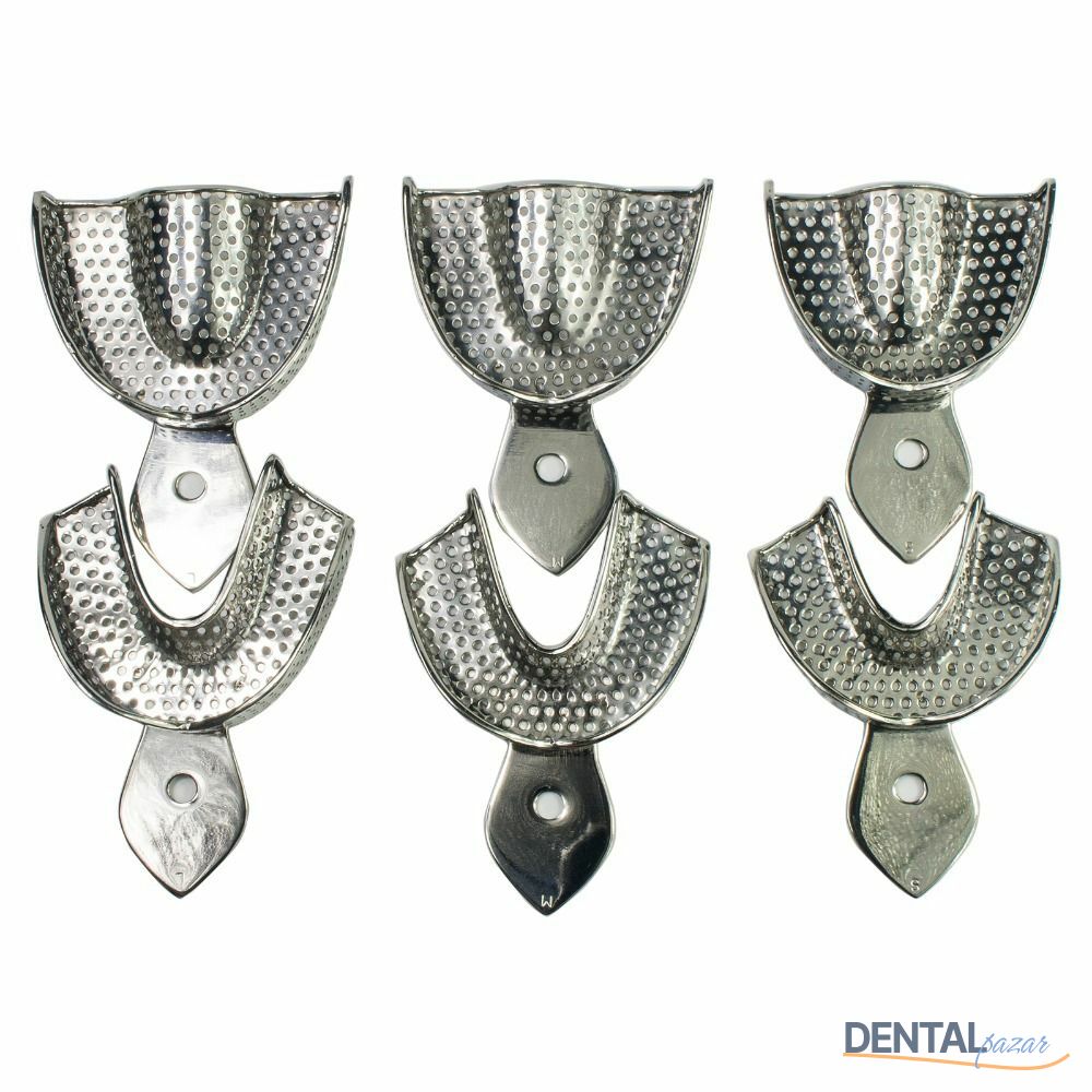 Rimloklu Ölçü Kaşığı Dişli 6 Lı Set