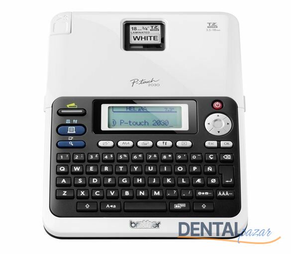 Brother Etiketleme Cihazı