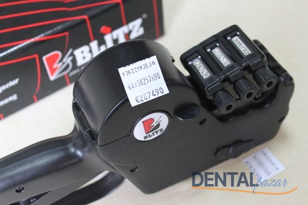 Etiketleme Cihazı 3 Baskı Alanı