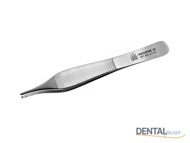 Adson Pens Dişli 12 cm