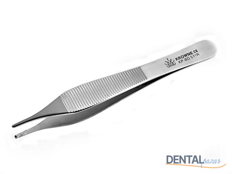 Adson Pens Dişli 12 cm