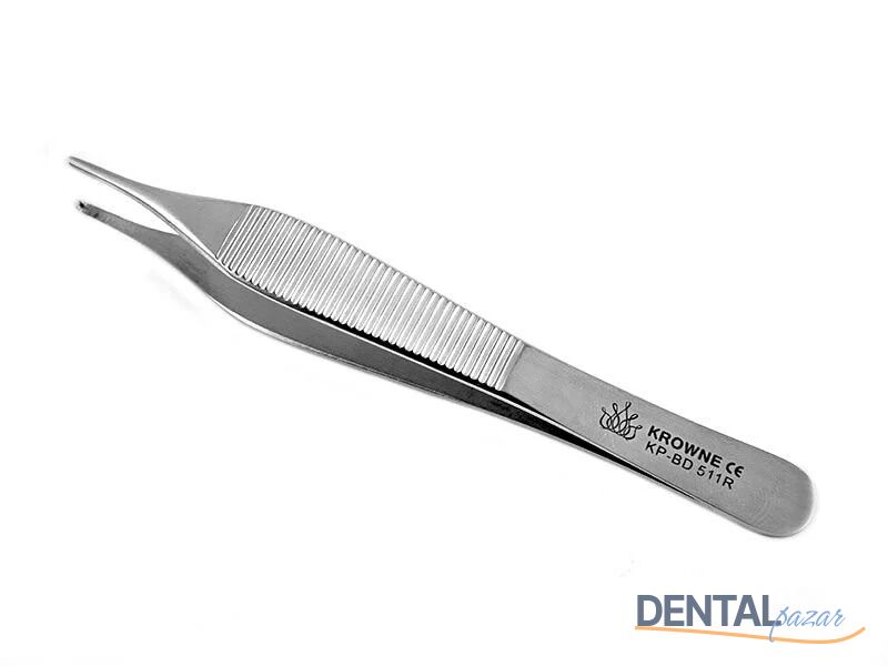 Adson Pens Dişli 12 cm