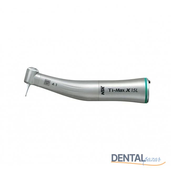 Cerrahi Anguldurva 4:1 - Ti-Max X15L Işıklı