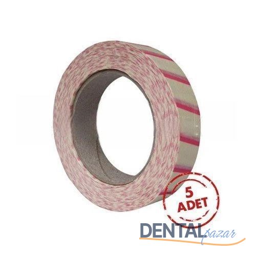 Otoklav Bandı - 5 Adet