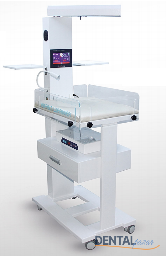 Radyan Isıtıcı - Ayaklı Mobil