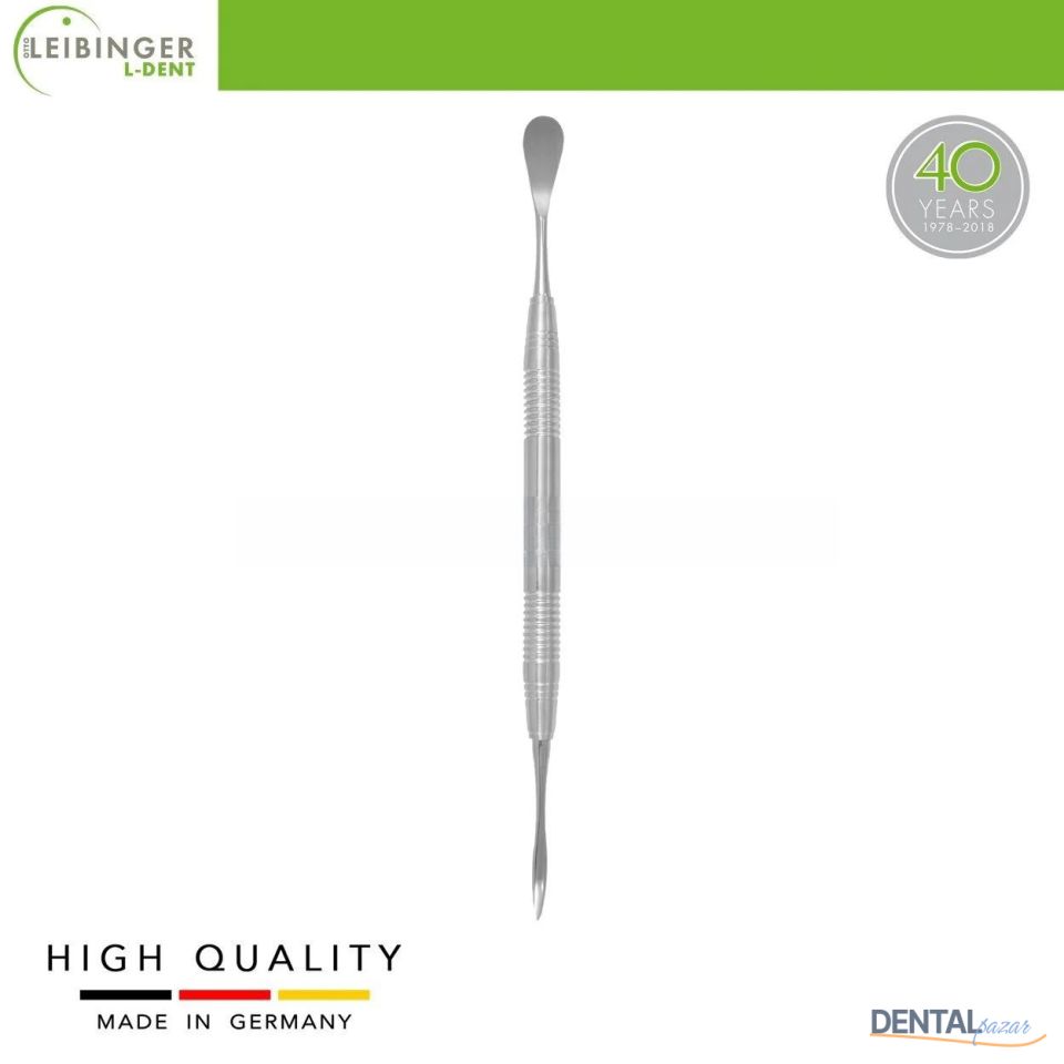 Molt 9 Periost Elevatörü 18 cm - ErgoDesign