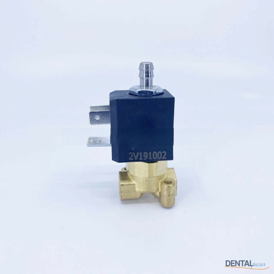 Otoklav İçin Selonoid Valf