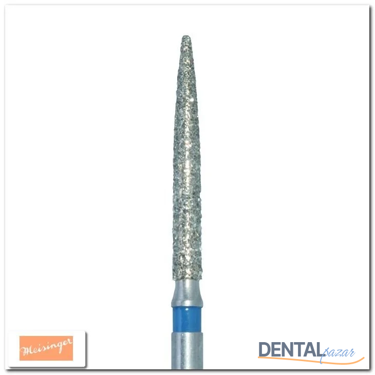 863L Sentetik Elmas Frez - 5 Adet - Alev Uç