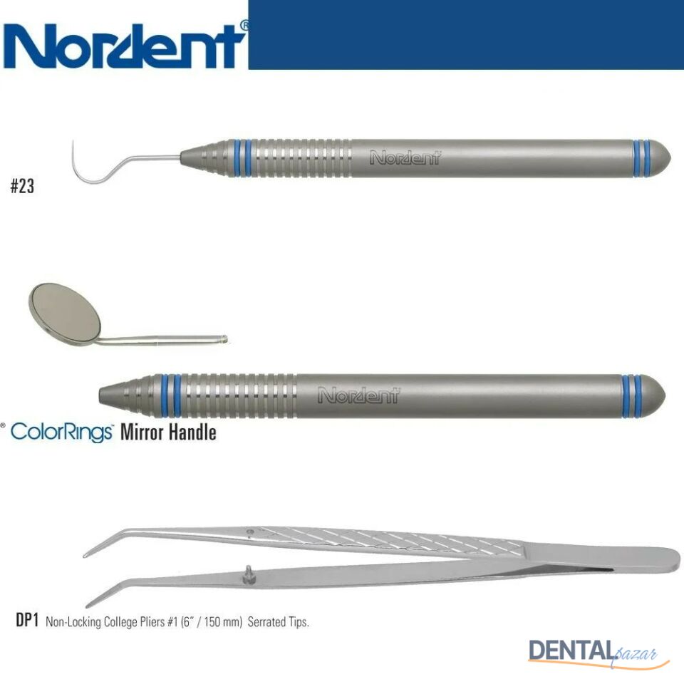 Duralite Ayna + Sond + Presel Kit