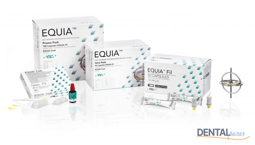 Equia Clinic Pack 250 Capsule