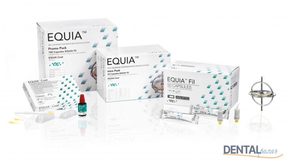 Equia Clinic Pack 250 Capsule