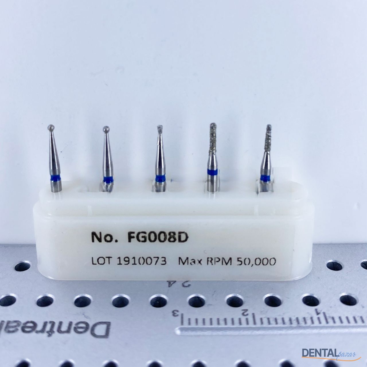 Elmas Frez - Ögrenci Seti - Aeratör için