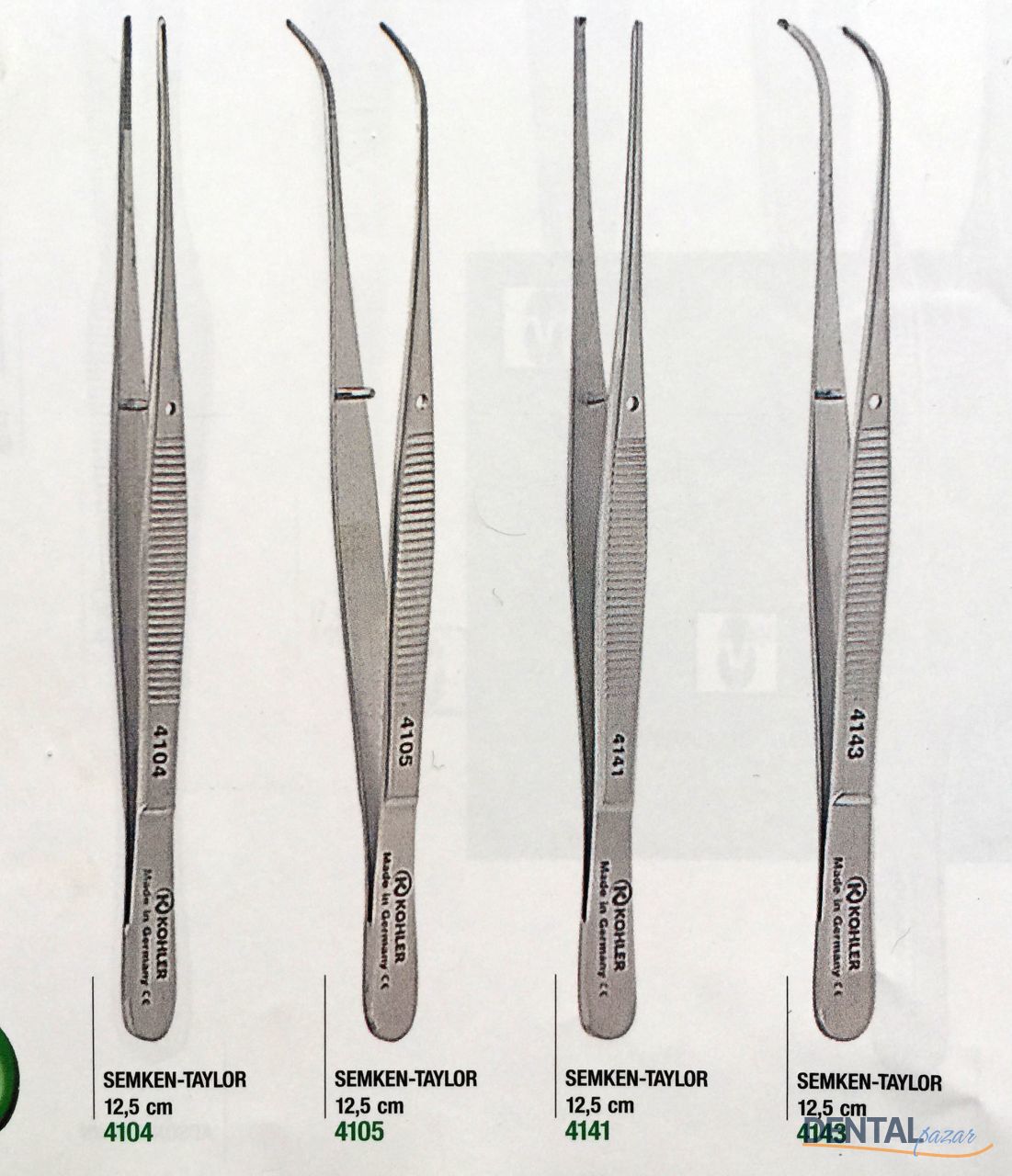 Semken-Taylor Presel