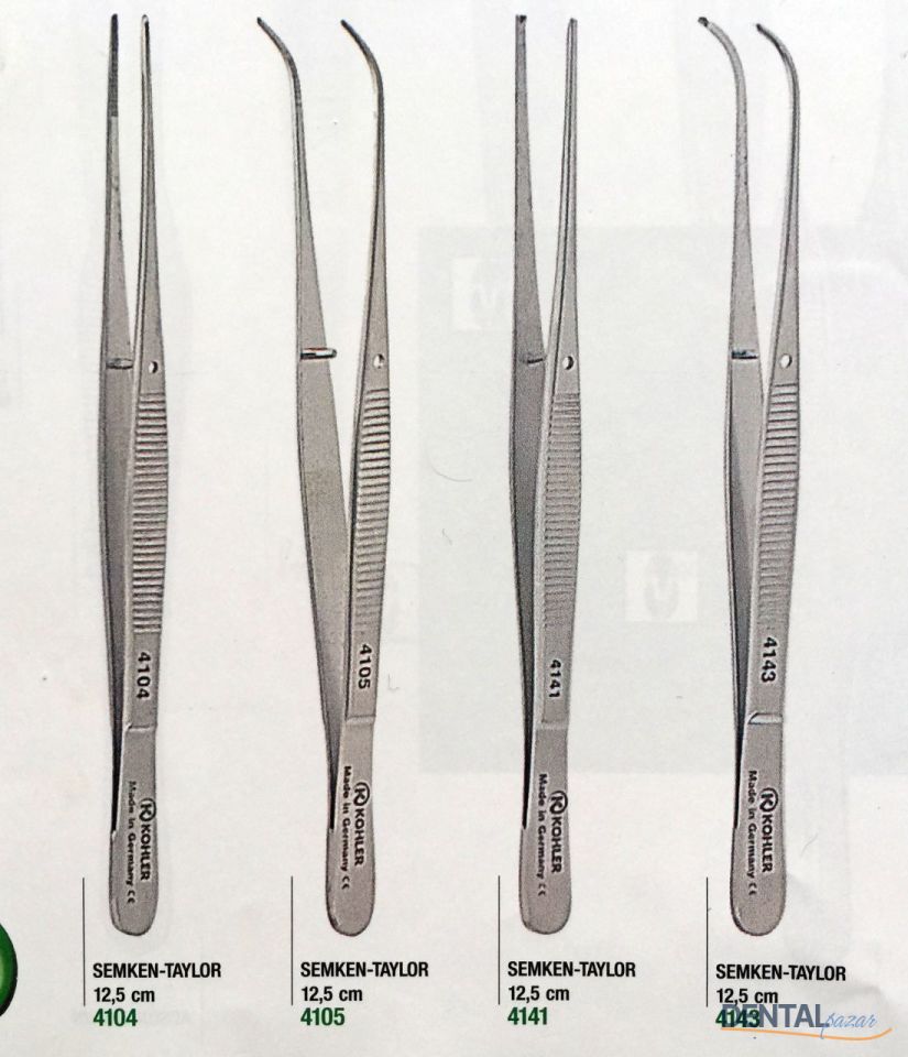 Semken-Taylor Presel