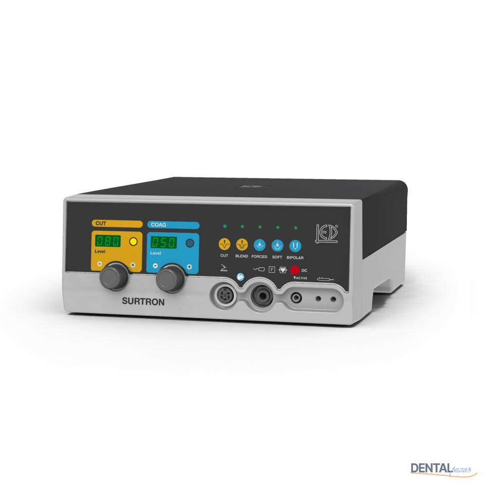 Radyofrekans Elektrocerrahi Cihazı - Surtron 80 - Monopolar Bipolar