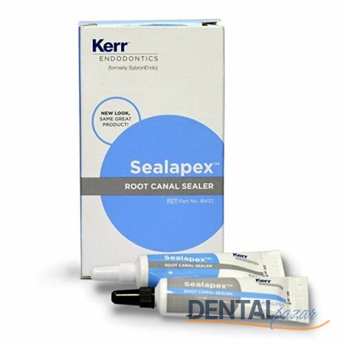 Sealapex Kanal Dolgu Patı