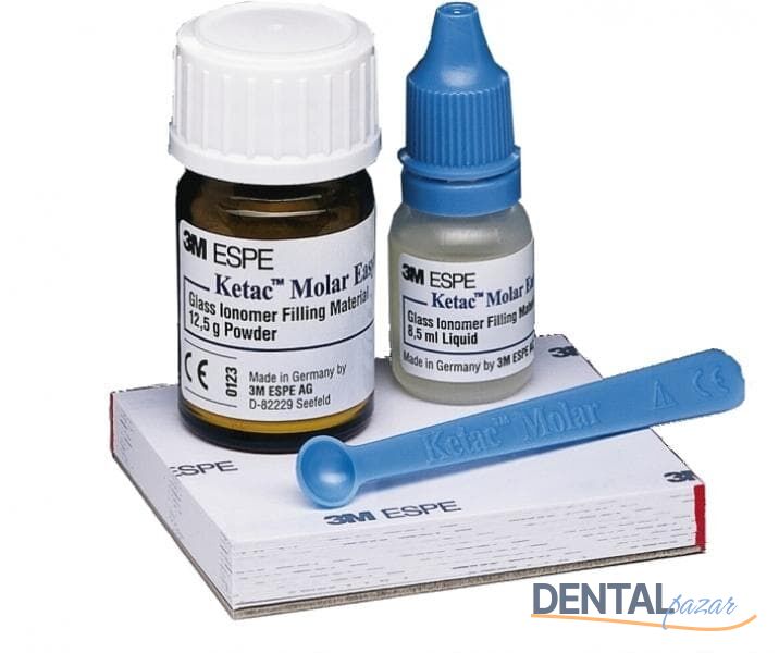 Ketac Molar Easymix Takım