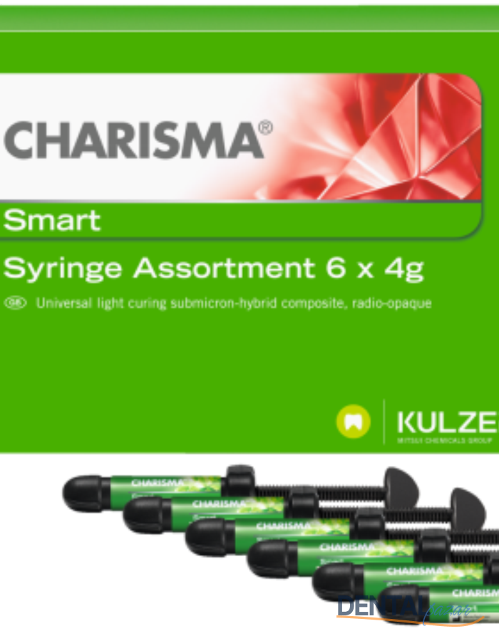 Charisma Smart Kompozit Set - 6*4 gr