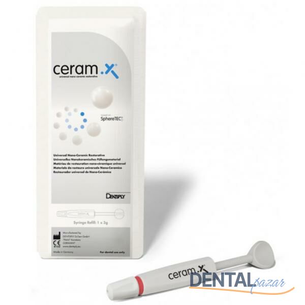 Ceram-X Spheretec Kompozit Kampanya
