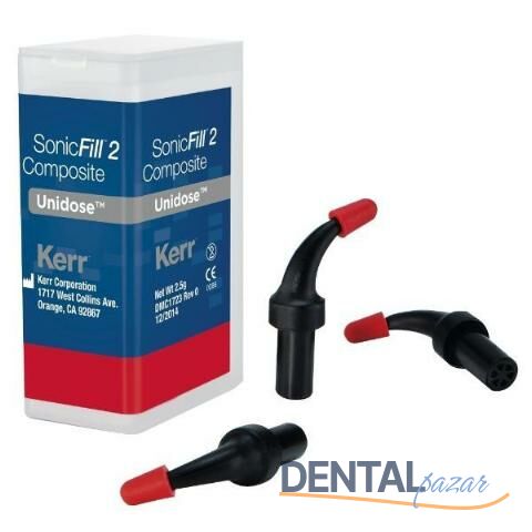 Sonicfill 2 Unidose Kompozit Yedek Refill