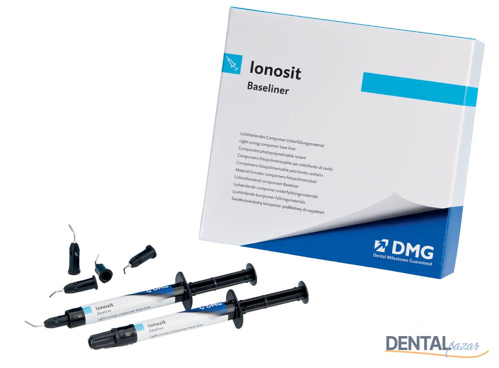 Ionosit-Baseliner Kaide Meteryali 1,5 gr