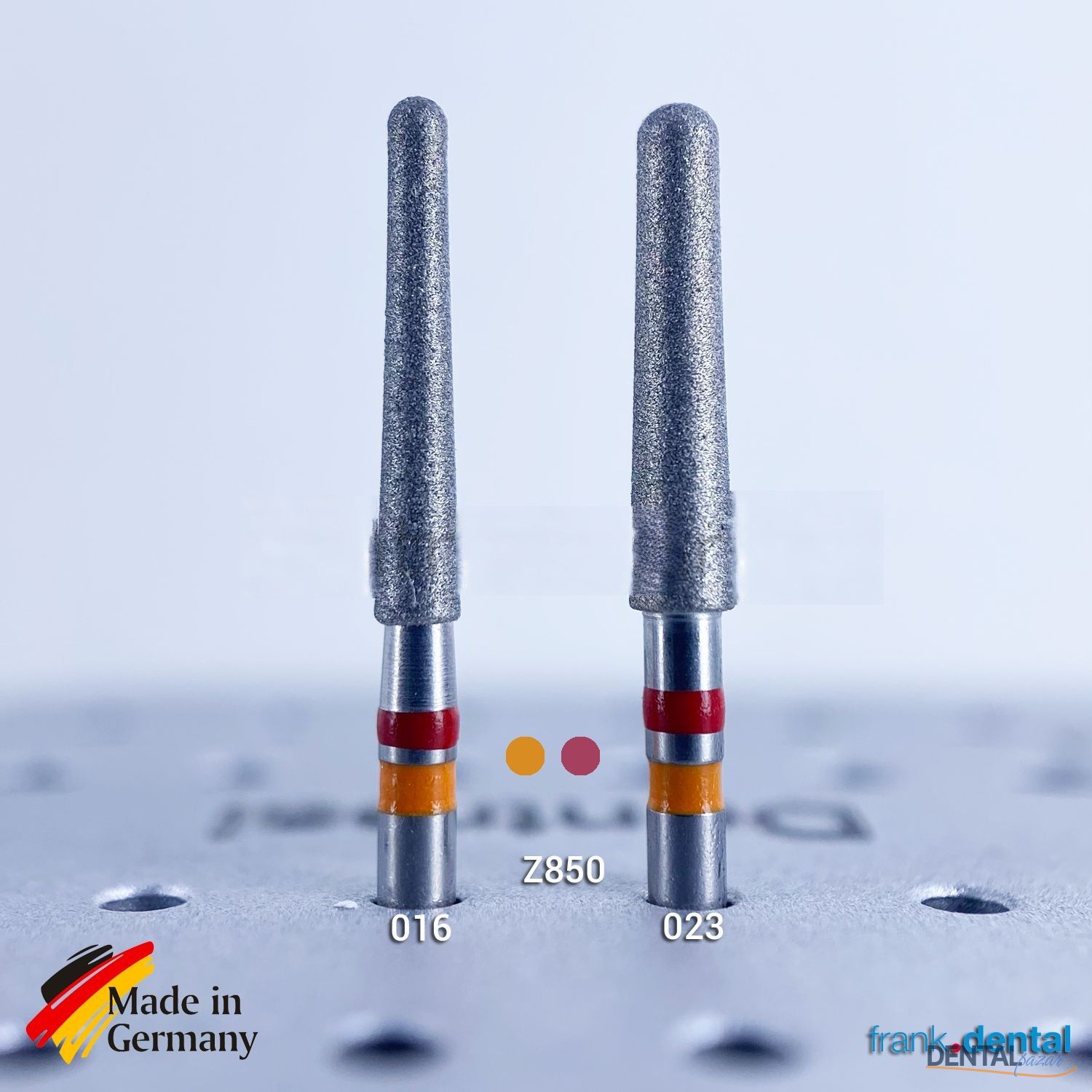 Zirkon Kron Kesme Frezi - Z850