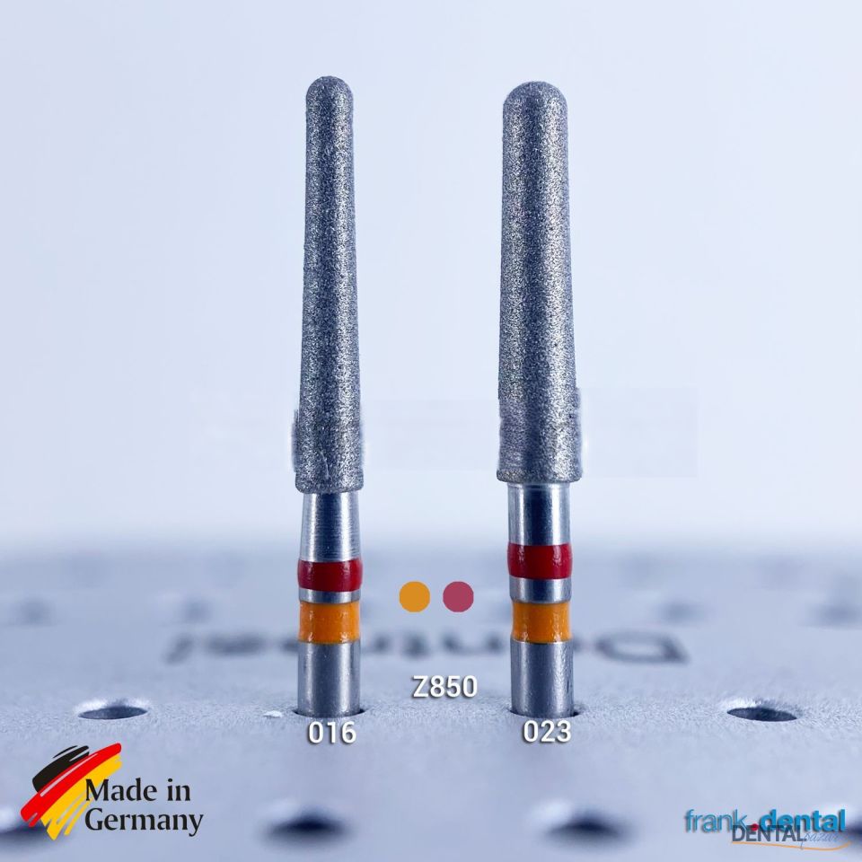 Zirkon Kron Kesme Frezi - Z850