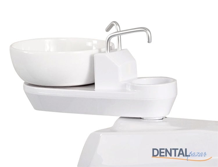 Dental Askılı Ünit Hareketli Gövde YD-A5 + Otoklav ile Muayenehane Kurulum