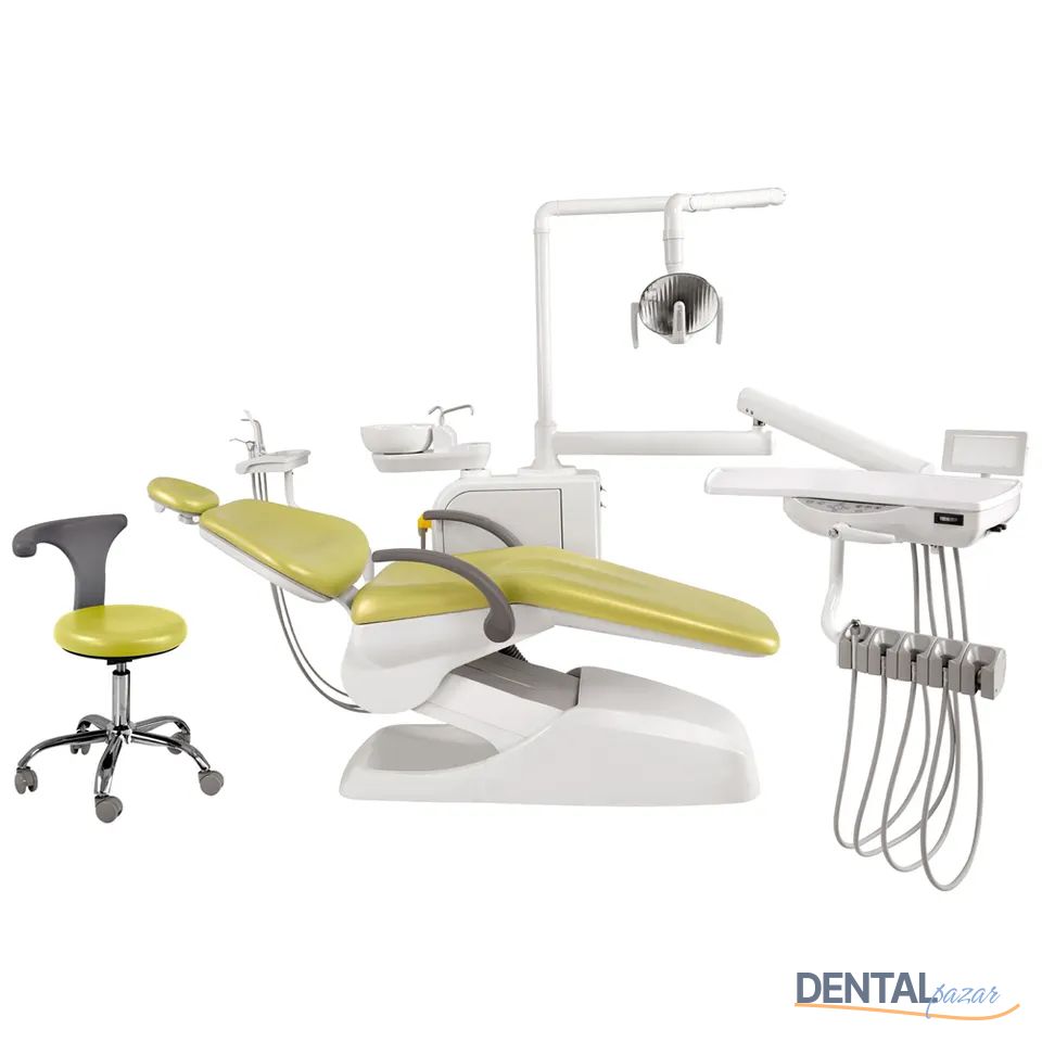 Dental Askılı Full Ünit Hareketli Gövde YD-A5