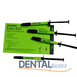 Lime-Lite Kaide Light Cure 4x1,2 ml