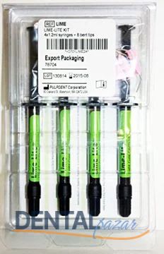 Lime-Lite Kaide Light Cure 4x1,2 ml