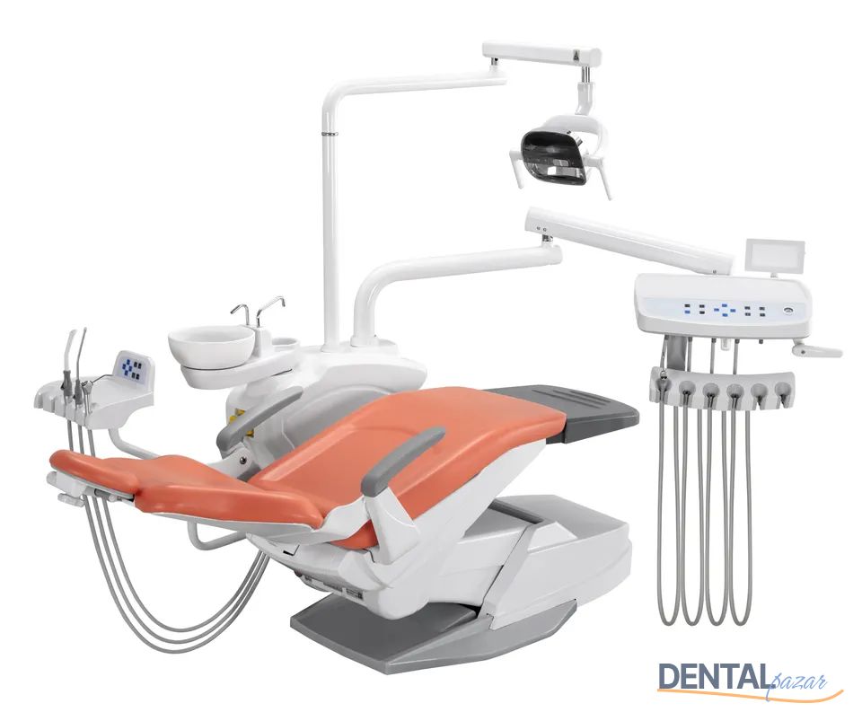 Dental Askılı Ünit Hareketli Gövde YD-A1 + Otoklav ile Muayenehane Kurulum