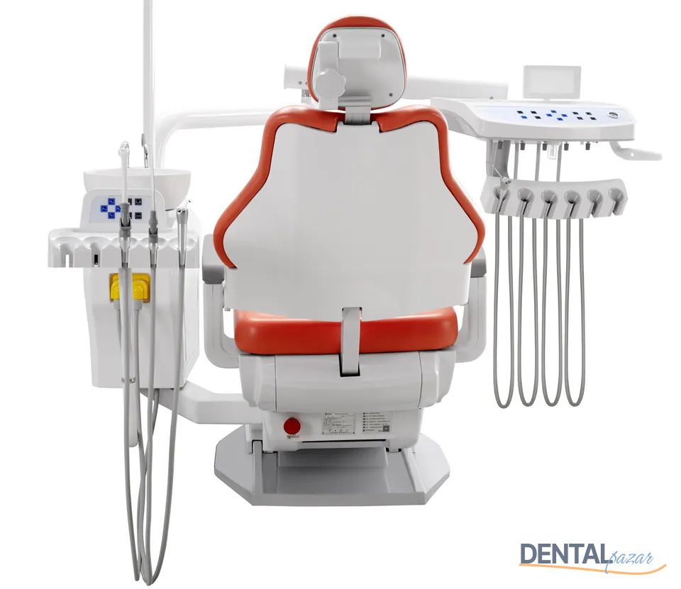 Dental Askılı Ünit Hareketli Gövde YD-A1 + Otoklav ile Muayenehane Kurulum