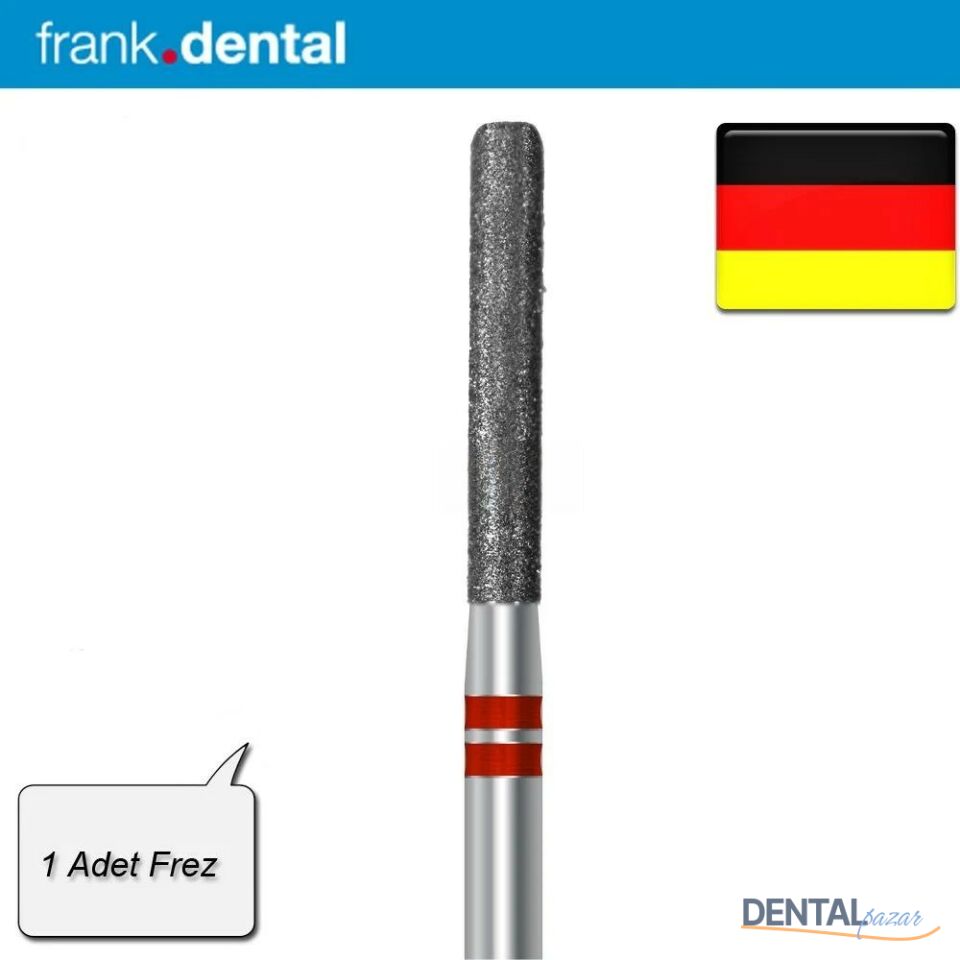 Zirkon için Elmas Frez - ZR882