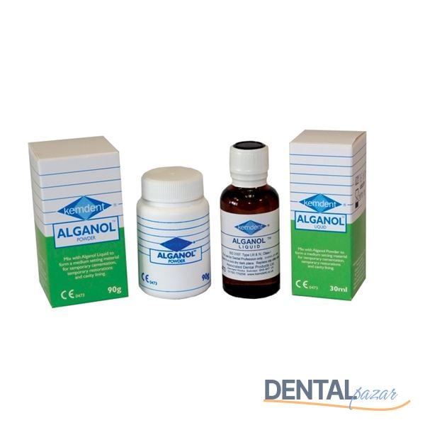 Alganol Çinko Oksit Ojenol Siman Takım
