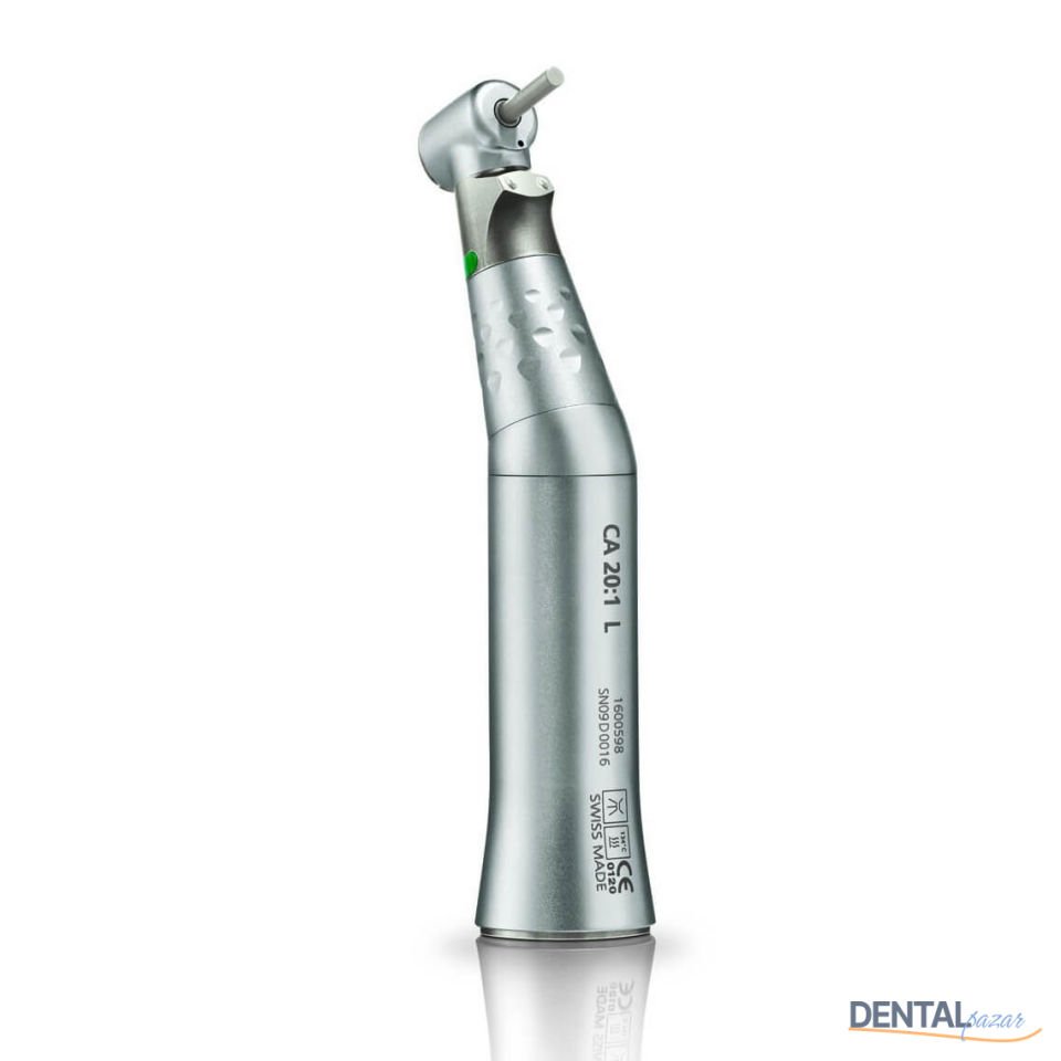 İmplant Anguldurvası 20:1 - CAL Işıklı