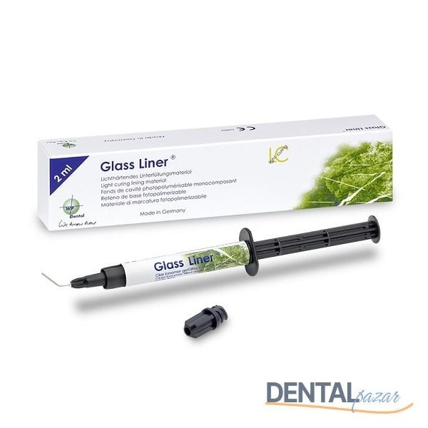 Glass Liner Camionomer Kaide Maddesi 1x2 ml