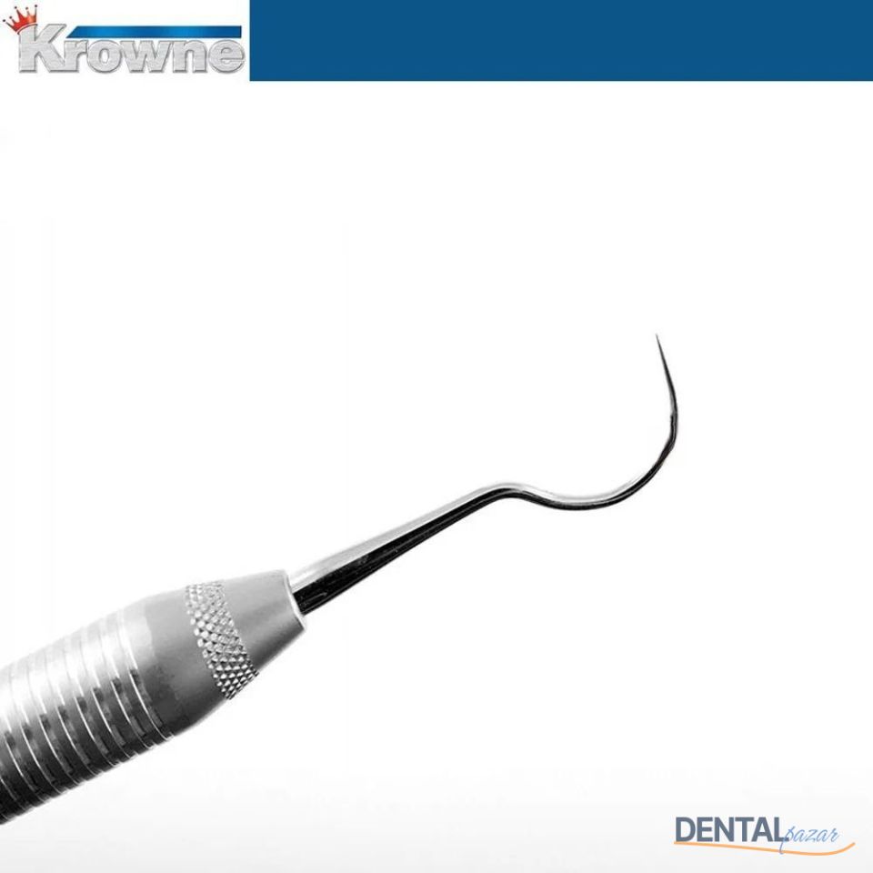 Dental Sond Tek Tarflı Orak