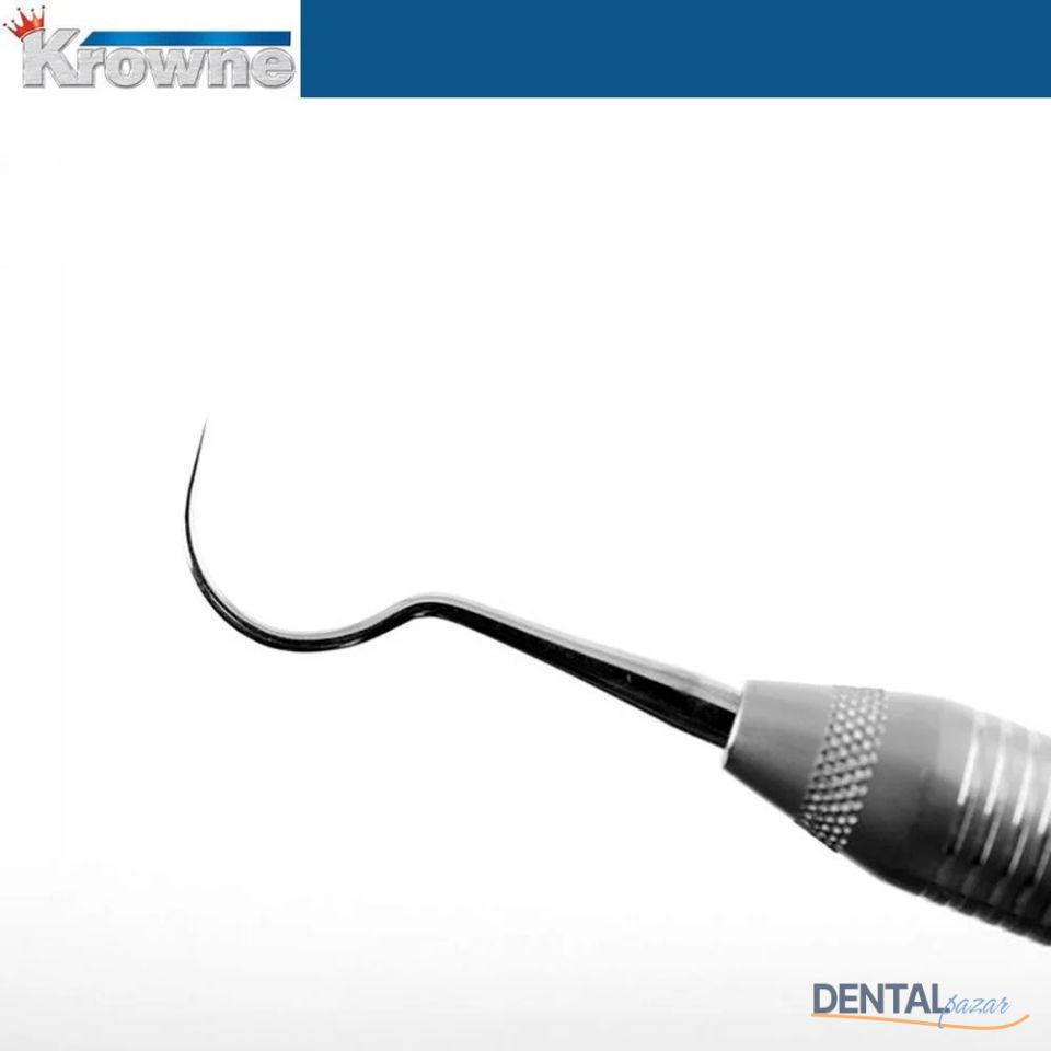 Dental Sond Tek Tarflı Orak