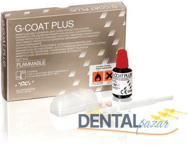 G-Coat Plus Starter Kit Koruyucu Vernik