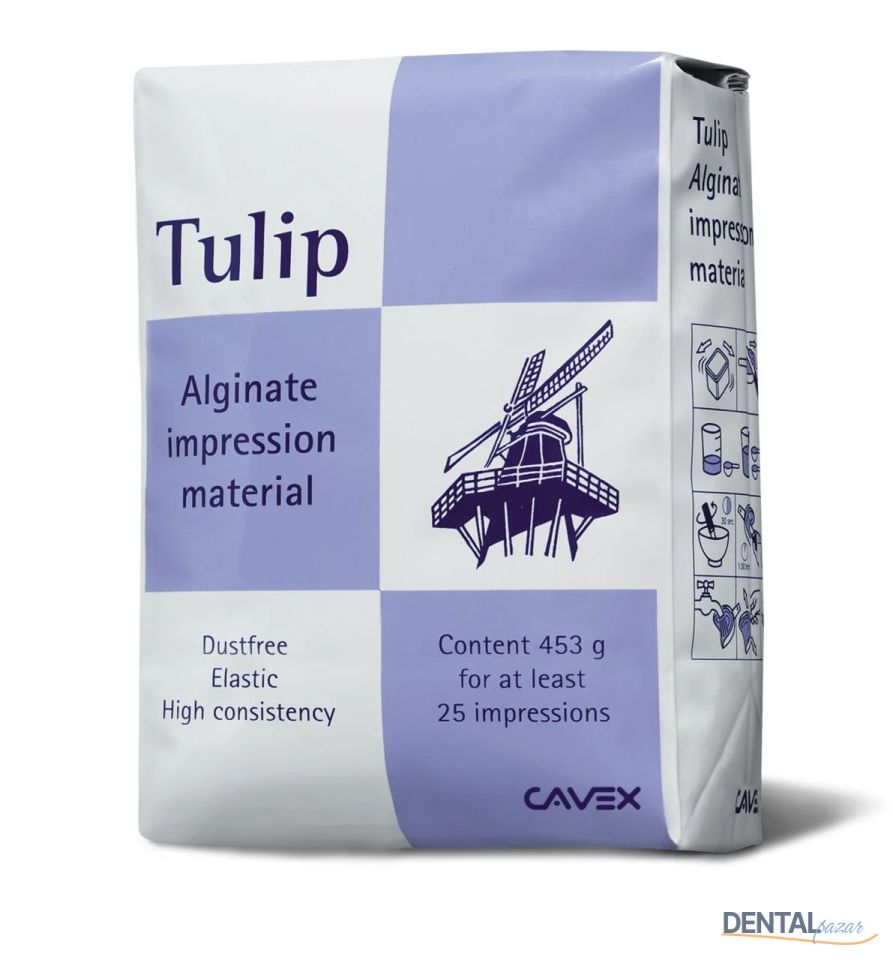 Tulip Aljinat Ölçü