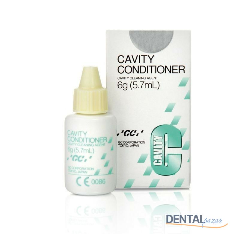 Cavity Conditioner - Kavite Temizleme Maddesi