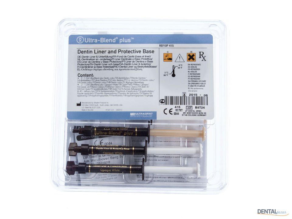 Ultra Blend Plus Üniversal Kit Kavite Liner