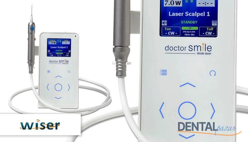Wiser Yumuşak Doku Diyod Lazer 7 w